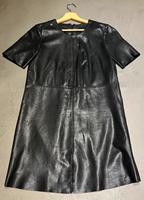 tigha Lederkleid schwarz Gr. S Dortmund - Kirchhörde Vorschau