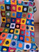 Granny Square Decke Schleswig-Holstein - Busdorf Vorschau