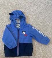 Jacke mit Kapuze Mickey Maus Gr. 86 Sachsen - Bretnig-Hauswalde Vorschau