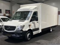 Mercedes-Benz Sprinter II 513 CDI KOFFER KLIMA NAVI ABGELASTET Kr. Dachau - Bergkirchen Vorschau