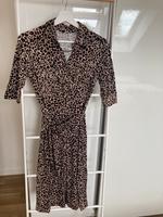 H&M Polokleid Tigerkleid braun Gr.36/38 neuwertig Bayern - Massing Vorschau