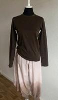 Langarmshirt / Longsleeveshirt Baumwolle Sachsen - Oberschöna Vorschau