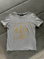 *Guess* T-Shirt grau/gold mit Strass Gr. XS Bayern - Buch Vorschau