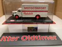 LKW Model, Berliet GLR, Motobecane Mobylette, 1:43 Niedersachsen - Itterbeck Vorschau