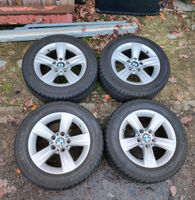 Bmw F31 Winterreifen Alufelgen 225/55 R16 95H M+S Berlin - Spandau Vorschau