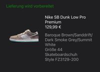 Nike SB Dunk Low Pro Big Money Savings Berlin - Tempelhof Vorschau