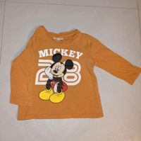 Pullover/ Langarmshirt Gr. 98 Mickey Maus Disney Brandenburg - Bestensee Vorschau