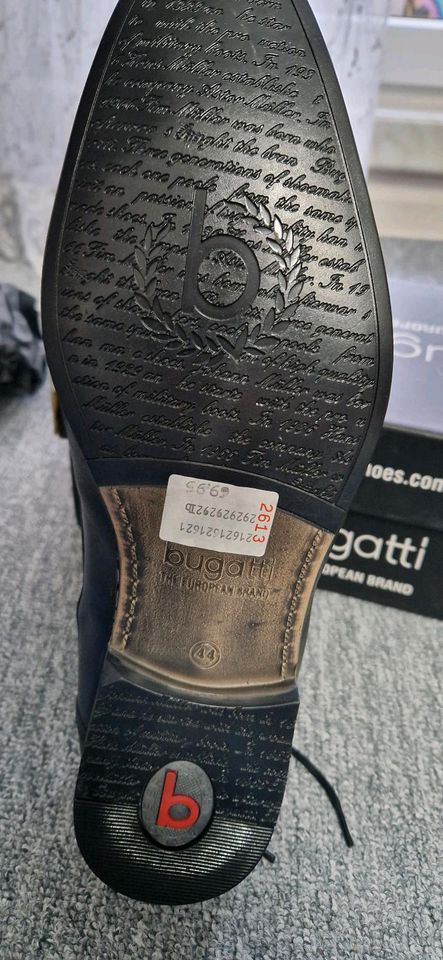 Bugatti Herren Schuhe in Stendal