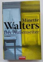 Der Außenseiter – Minette Walters (neu) Eimsbüttel - Hamburg Harvestehude Vorschau