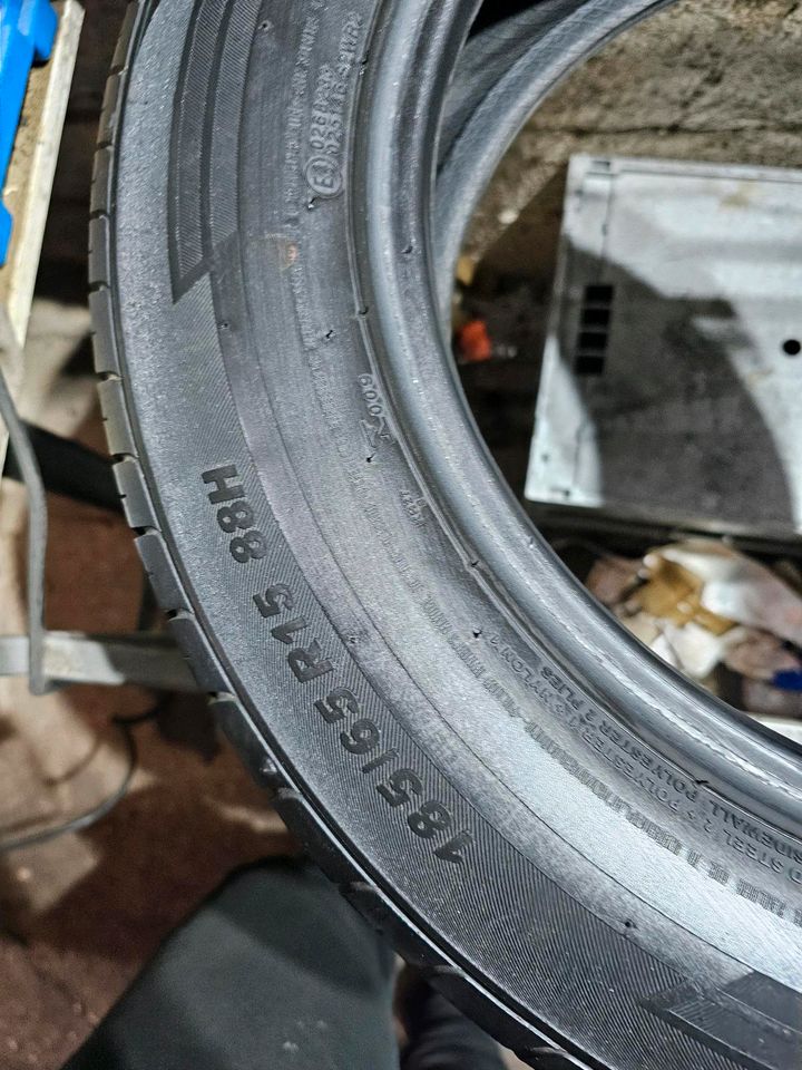 Ich verkaufen  4x  Sommerreifen  185 65 15 Falken  und Kumho in Neu-Isenburg