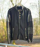 Diesel Biker Jacke Schafsleder Herren Gr.L schwarz neuwertig Nordrhein-Westfalen - Siegen Vorschau