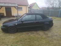 Golf4 Cabrio Schlachtfest 2.0L Ersatzteile GTI Sachsen-Anhalt - Genthin Vorschau