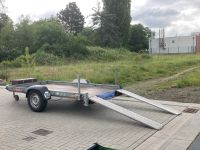 Humbaur Anhänger 1500kg für Smart oder Motorrad Niedersachsen - Braunschweig Vorschau
