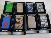 Verschieden Zippo's Preis pro Stück Thüringen - Silbitz Vorschau