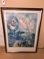 Kunstdruck gerahmt Marc Chagall "Die Mandelbäume" Aachen - Laurensberg Vorschau