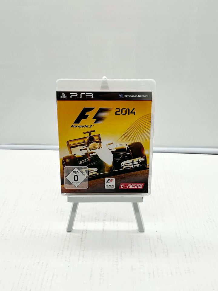 Playstation 3 PS3 Spiel Formula 1 F1 2014 in Filderstadt