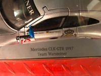 Mercedes CLK  DTM  1:18  2 Stück Baden-Württemberg - Mannheim Vorschau