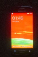 SAMSUNG Galaxy S3 Mini GT - 18200N / 8GB Handy Mecklenburg-Vorpommern - Stralsund Vorschau