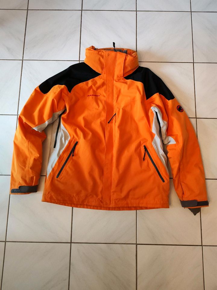 Mammut Ski Jacke Herren in Bad Berleburg