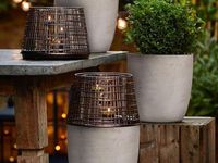 PARTYLITE  Contempo neu ovp Kerzen Outdoor  Windlicht Nordrhein-Westfalen - Rüthen Vorschau