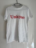 Shirt weiß Pieces Unique Bayern - Würzburg Vorschau