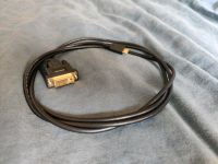 DVI USB-C Kabel 1,8m vergoldet München - Altstadt-Lehel Vorschau