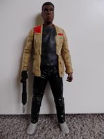 neue Hasbro Star Wars Figur Finn Jakku, black series Hessen - Bad Nauheim Vorschau