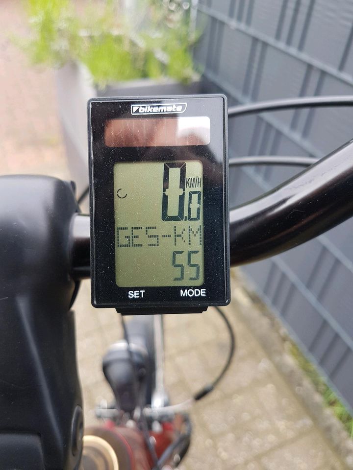 Velo De,Ville Damen E Bike mit 8 Gängen in Bocholt