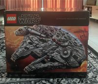 Lego Millenium Falcon 75257 Bayern - Mellrichstadt Vorschau