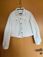 Weiße comma Jeansjacke Bayern - Pfaffenhofen a.d. Ilm Vorschau