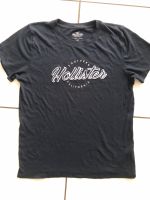 Hollister T-Shirt dunkelblau Gr. M Baden-Württemberg - Ulm Vorschau