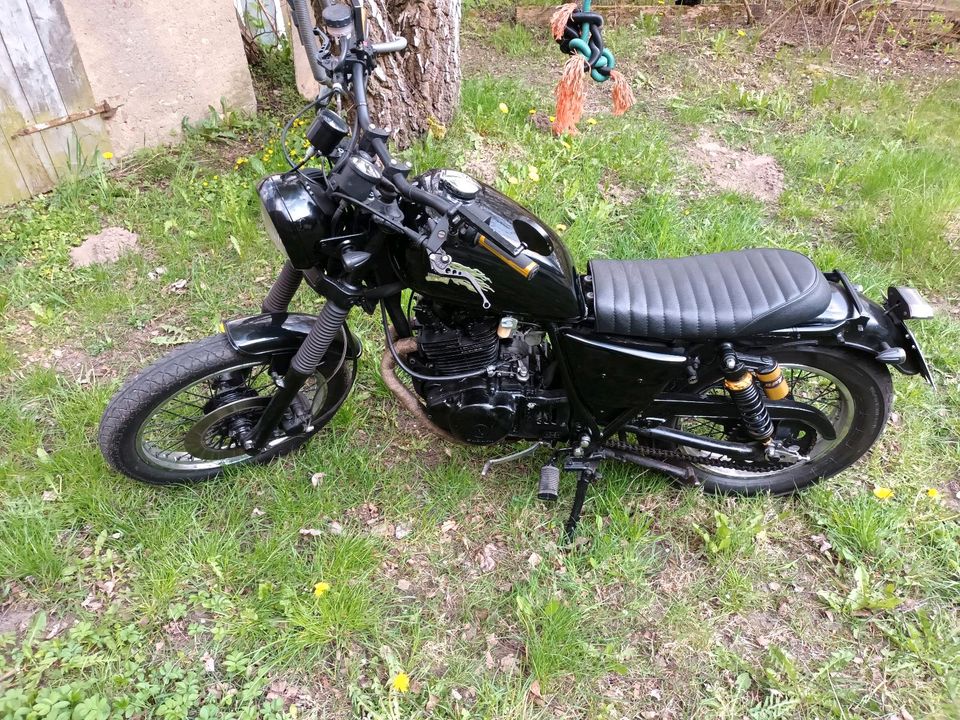 Suzuki gn 250 in Hamburg