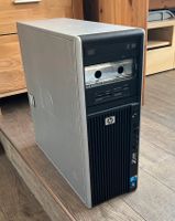 HP Z400 Workstation Gehäuse Hessen - Ebsdorfergrund Vorschau