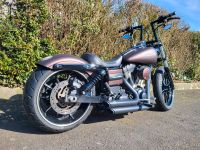 Harley Davidson Custom Wide Glide Hessen - Schauenburg Vorschau