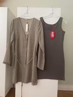 neu Esprit Tunika Strandkleid Chiffonkleid edc Longtop Longshirt Niedersachsen - Syke Vorschau