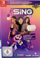 Let's Sing 2024 + 2 Mikrofone Nintendo Switch-Spiel Niedersachsen - Norden Vorschau