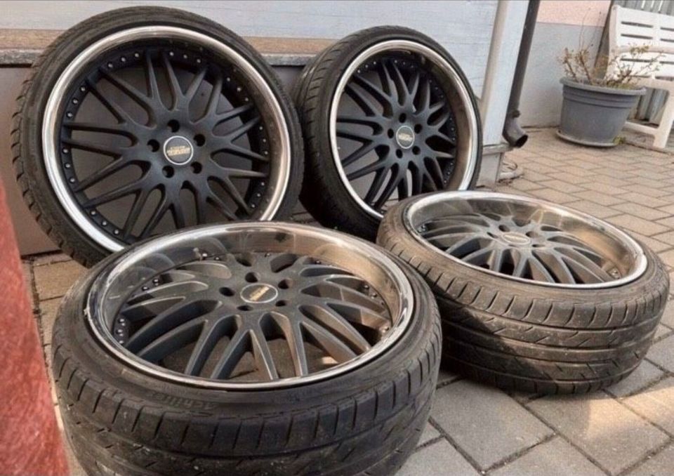 Audi/Mercedes/Vw/Seat/Skoda 20Zoll 5x112 in Pleinfeld