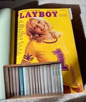 Playboy Sammlung Sammelbände inkl. Erstausgabe Bayern - Vöhringen Vorschau