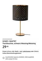 Tischlampe von Ikea Nymö Skaftet Baden-Württemberg - Fellbach Vorschau