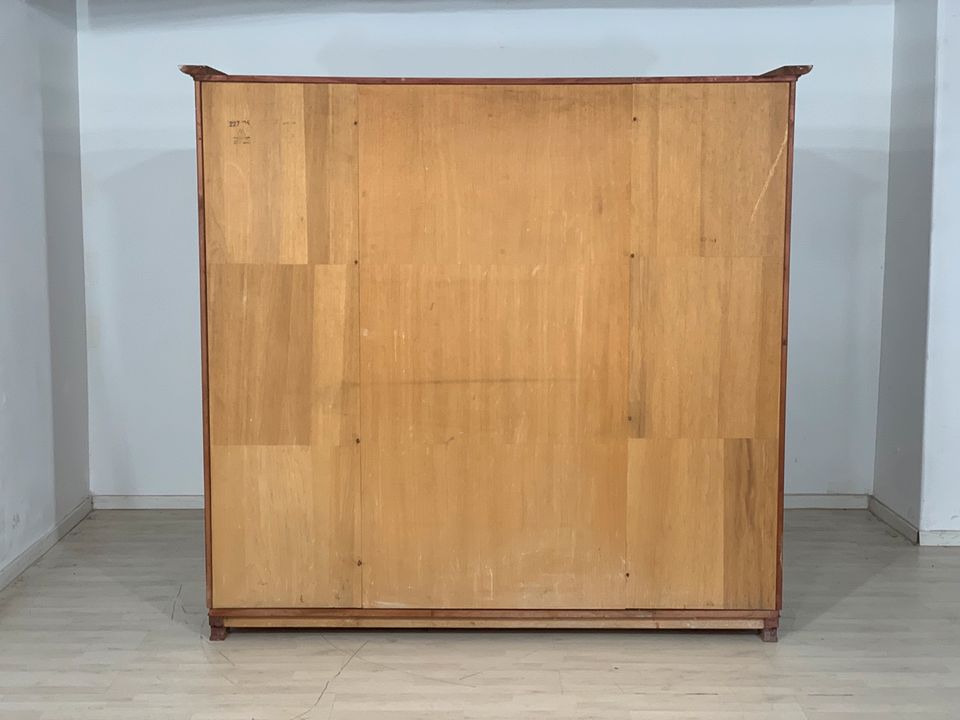 MID CENTURY KLEIDERSCHRANK SCHRANK WARDROBE VINTAGE in Berlin