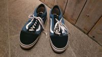 Vans Herrenschuhe Gr 44 blau Köln - Porz Vorschau