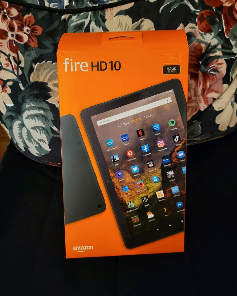 Fire HD 10 (Kindle) 11th generation in Leipzig
