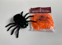 Halloween Dekoration Spinne Spinnennetz Spider Horror Deko Netz Baden-Württemberg - Ettlingen Vorschau