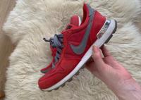 Nike ID 38 Internationalists rot grau Silber sneaker sportschuhe Berlin - Zehlendorf Vorschau
