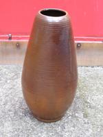 Schöne alte Bodenvase Keramik Steingut DDR 1970er Jahre Sachsen-Anhalt - Weißenfels Vorschau