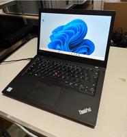 Lenovo thinkpad L480, 14“ Zoll, 16 GB  DDR4  ram, 500gb ssd, Intel i-7-8550U, WIN 11 Nordrhein-Westfalen - Krefeld Vorschau