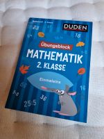 Übungsblock Mathe 2. Klasse v. Duden Bayern - Neustadt a.d.Donau Vorschau