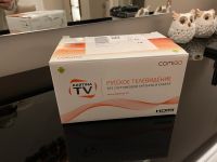 Comigo Duo Kartina TV Box Receiver mit Fernbedienung Berlin - Wilmersdorf Vorschau