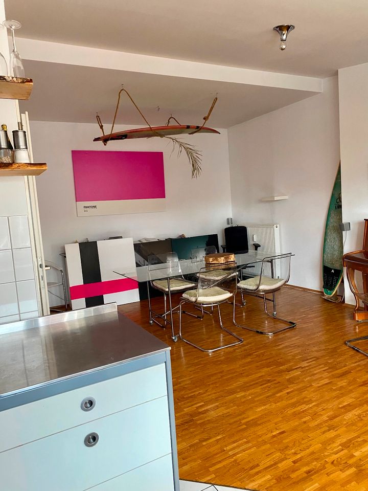 Dachgeschoss Wohnung Prenzlauer Berg, 80qm in Berlin