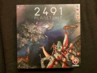 2491 Planetship (Brettspiel) - NEU & OVP Hessen - Lahntal Vorschau